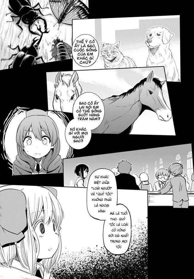 For My Daughter, I Might Even Be Able To Defeat The Demon King: Chapter 16