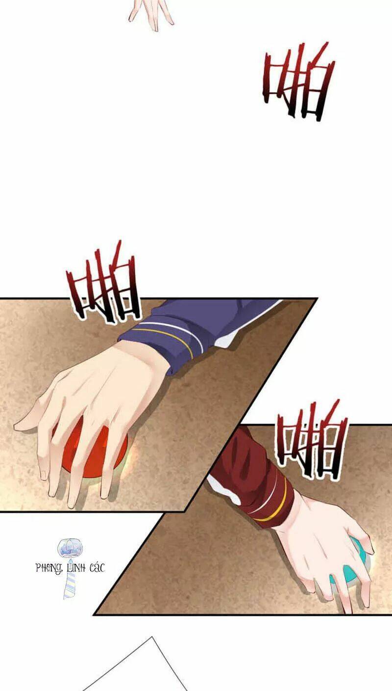 Nam Thần Là Một Đôi: Chapter 49