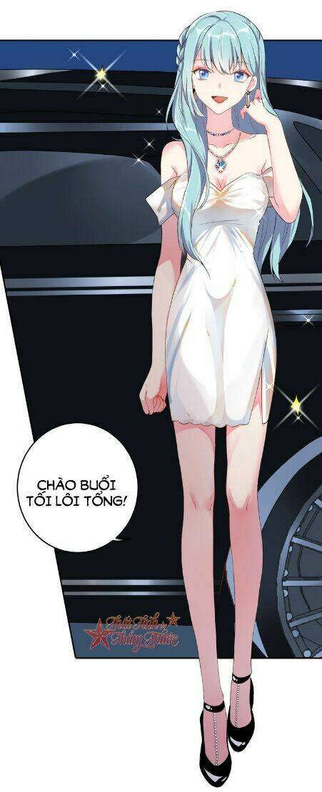 Cẩm Nang Nuôi Dưỡng Ông Xã: Chapter 2