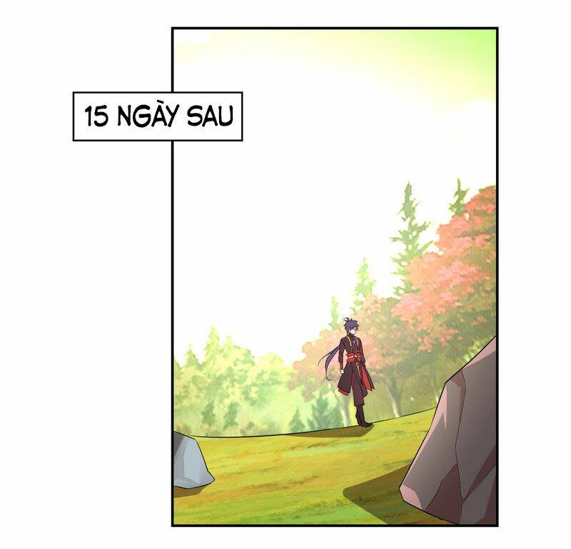 Tuyệt Thế Thánh Đế: Chapter 13