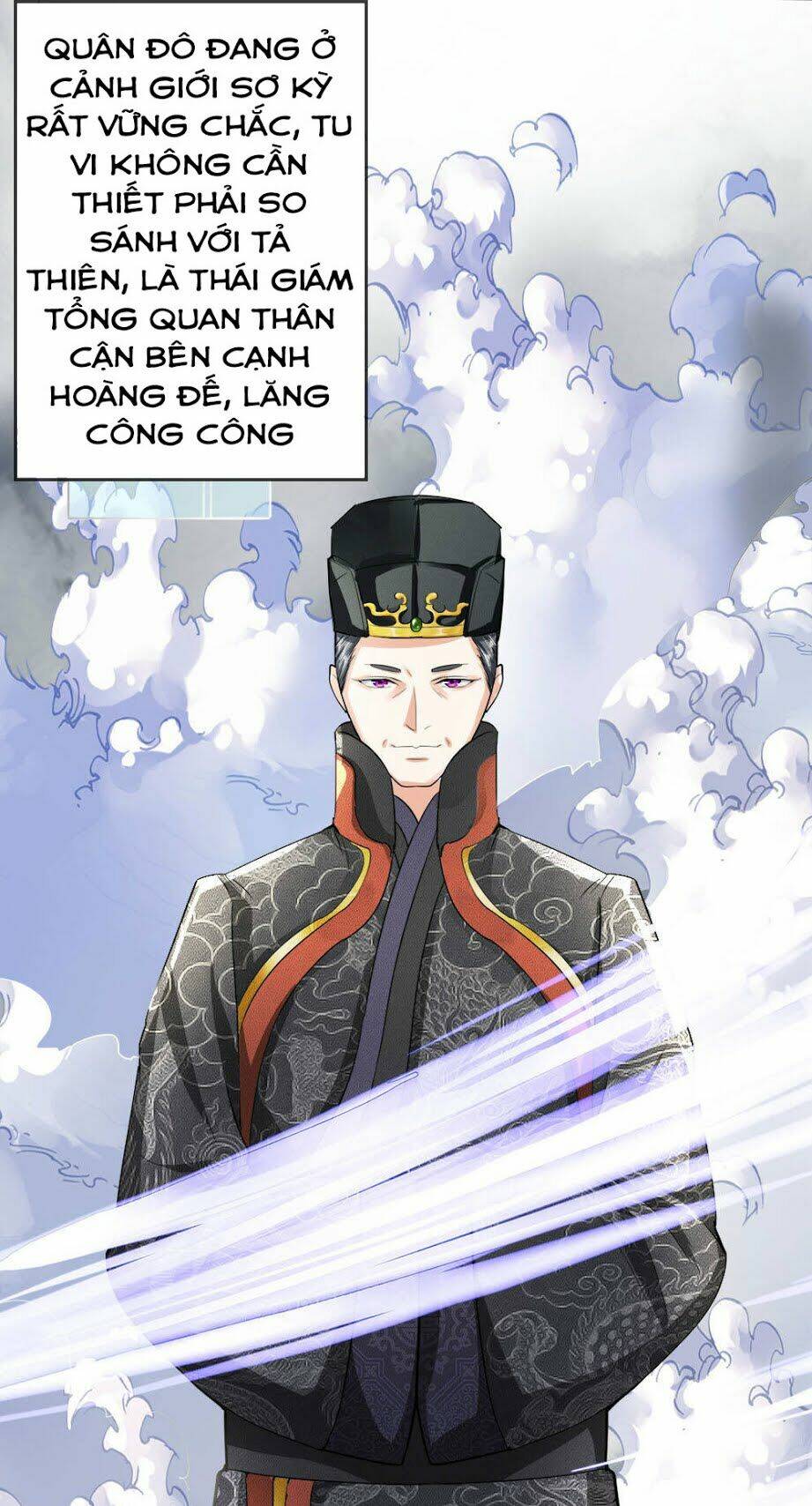 Chí Tôn Hồng Bao Đại Đế: Chapter 3