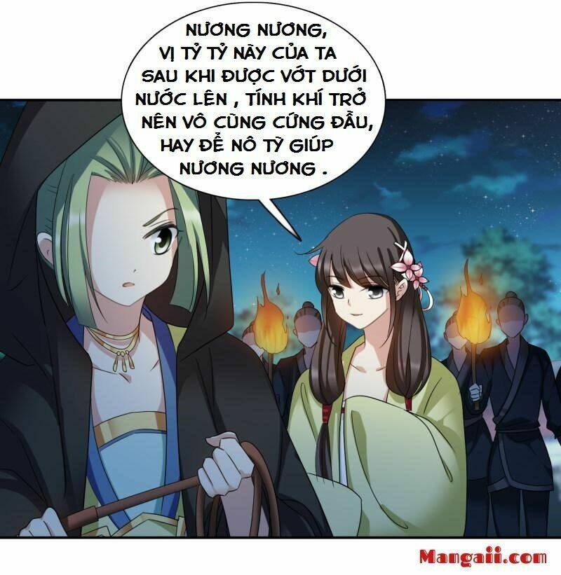 Toàn Cơ Từ: Chapter 54.2