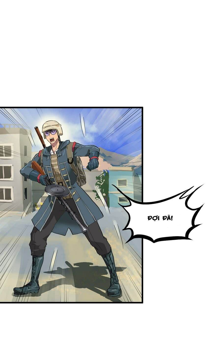 Vua Sinh Tồn: Chapter 20