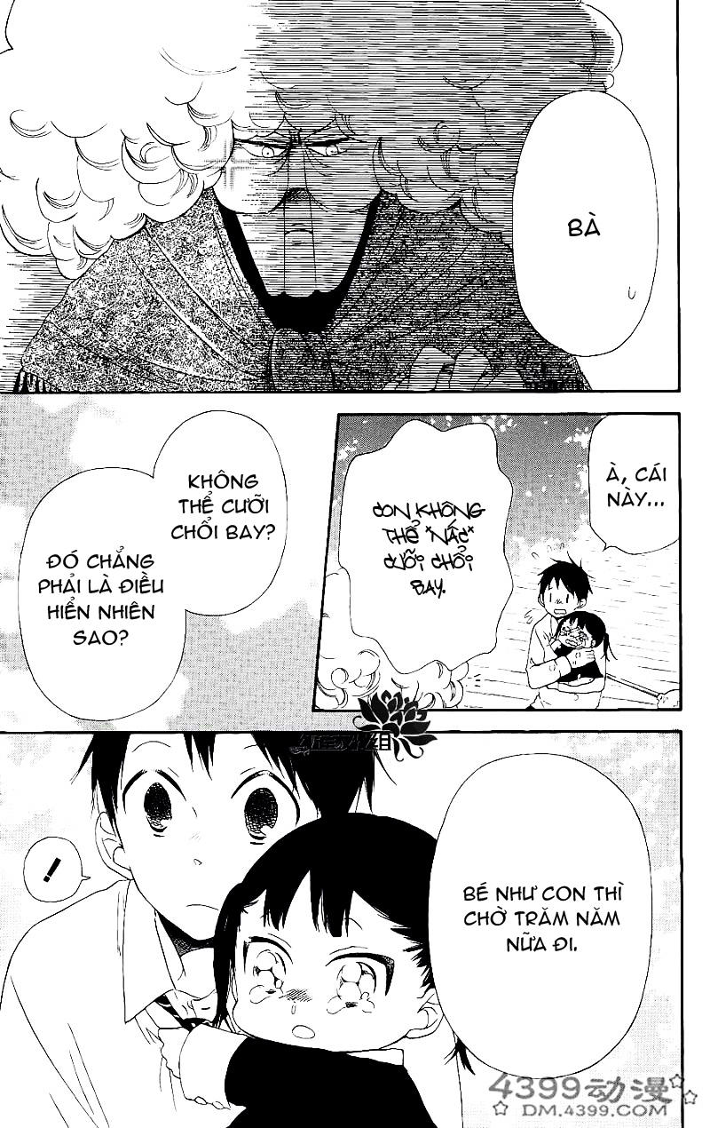 Anh Chàng Bảo Mẫu: Chapter 15