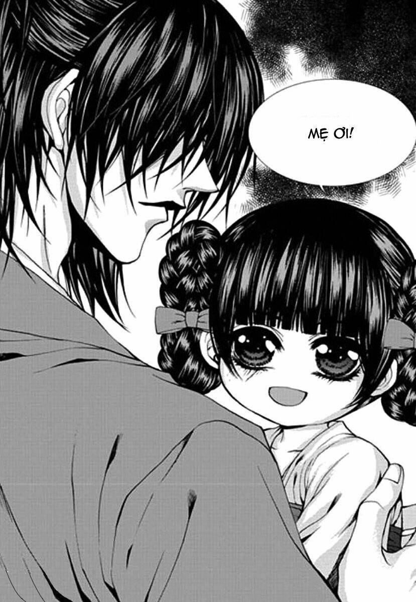 Tân Nương Của Thủy Thần: Chapter 153