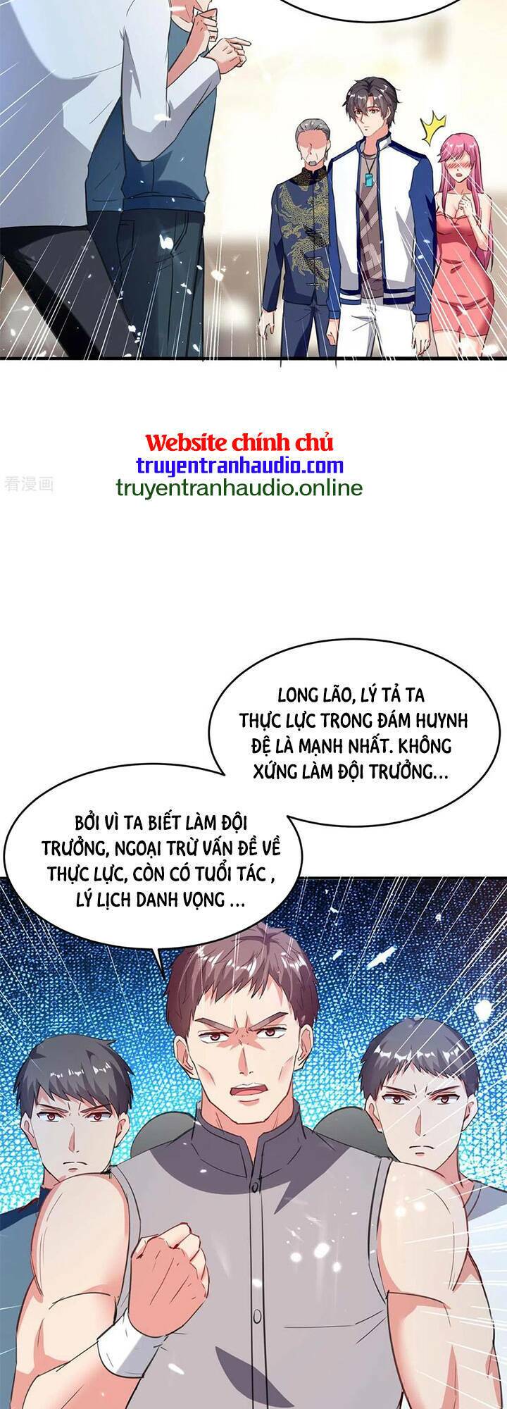 Trọng Sinh Khí Thiếu Quy Lai: Chapter 184