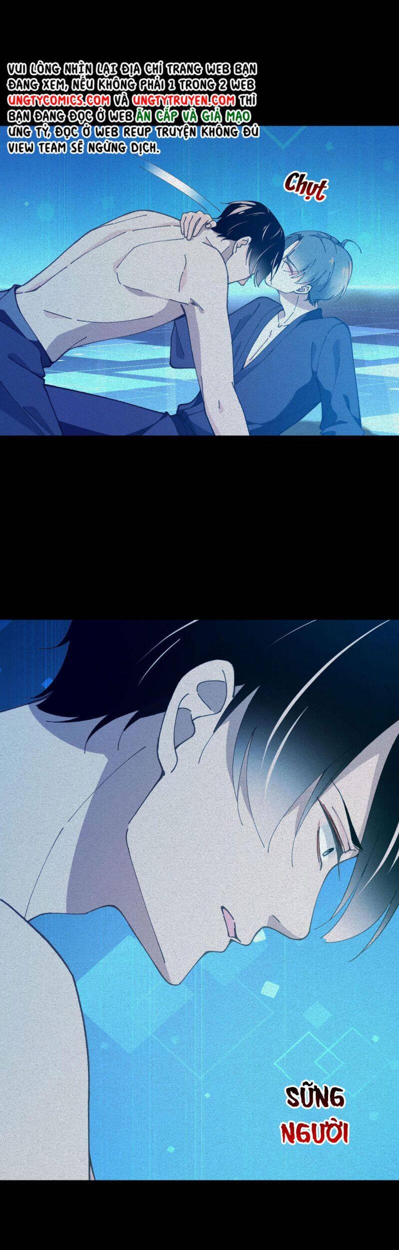 Ký Sinh Trùng: Chapter 16