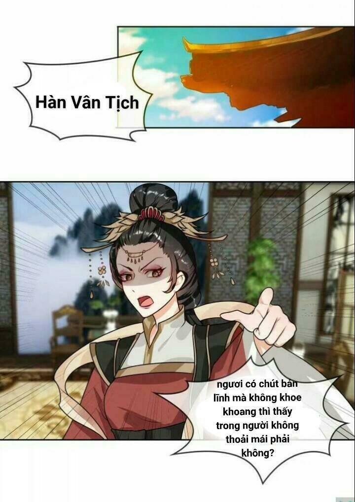 Thiên Tài Tiểu Độc Phi: Chapter 41