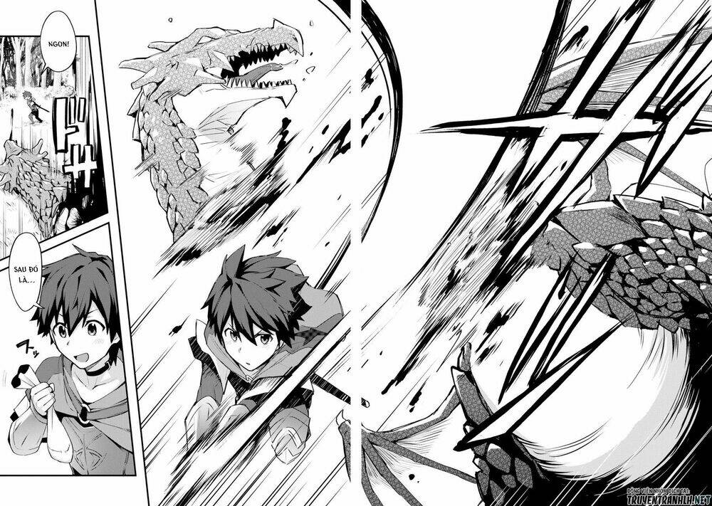 Nido Tensei Shita Shounen Wa S Rank Boukensha Toshite Heion Ni Sugosu-Zense Ga Kenja De Eiyuu Datta: Chapter 1