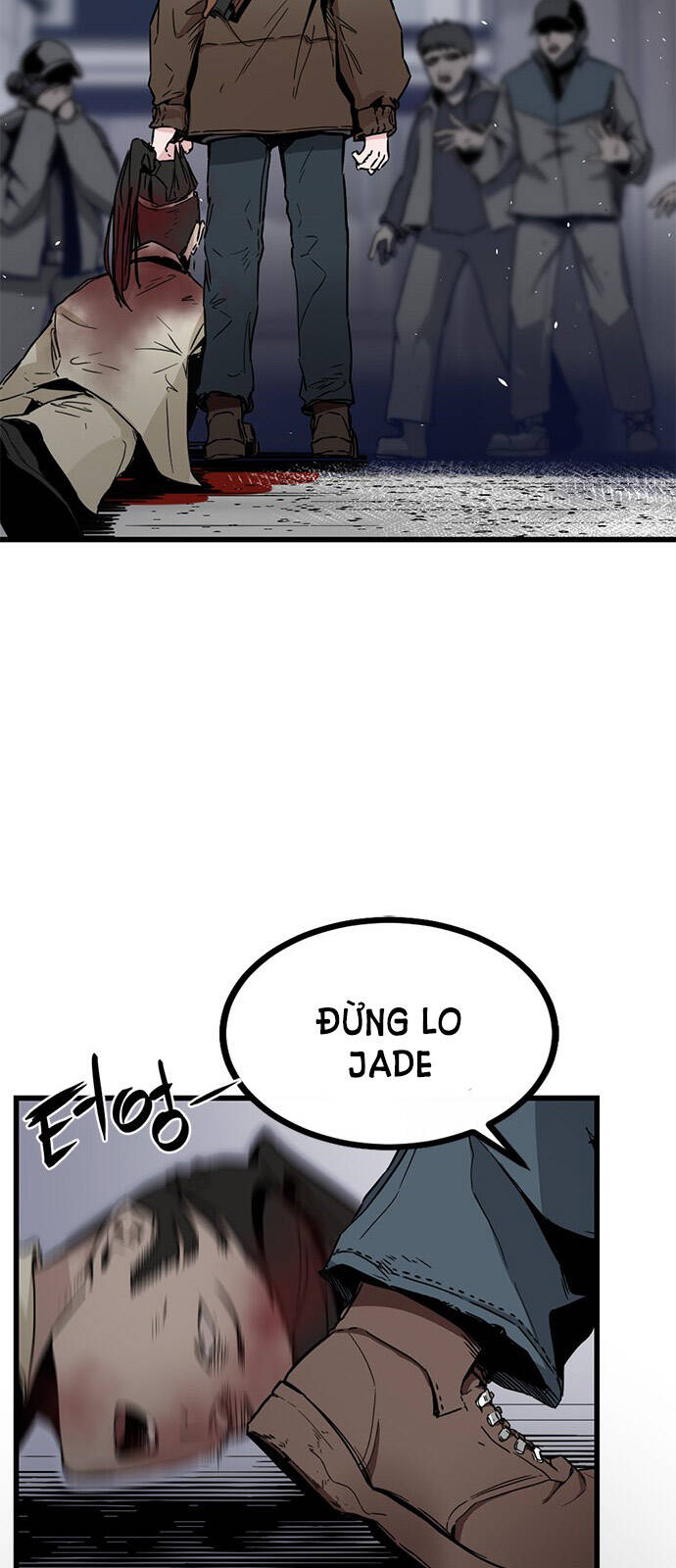 Hero Killer Boom: Chapter 2