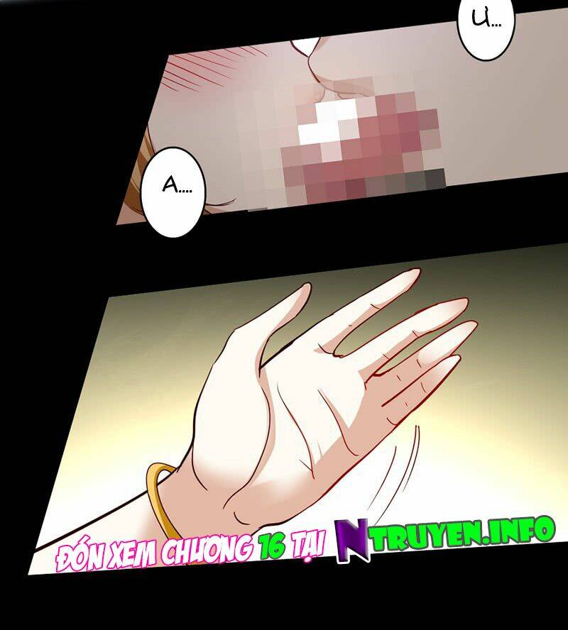 Mặt Nạ Mê Hoặc: Chapter 15