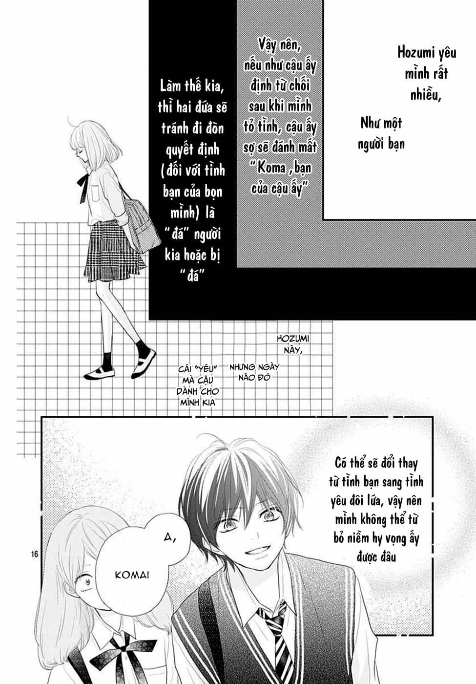 Territory M No Juunin: Chapter 9