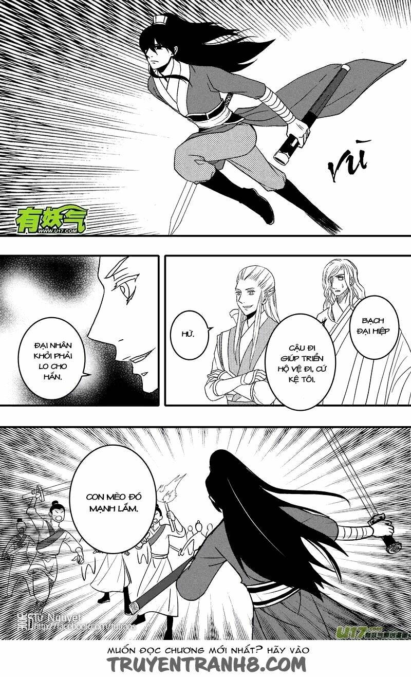 Khai Phong Kỳ Đàm: Chapter 57