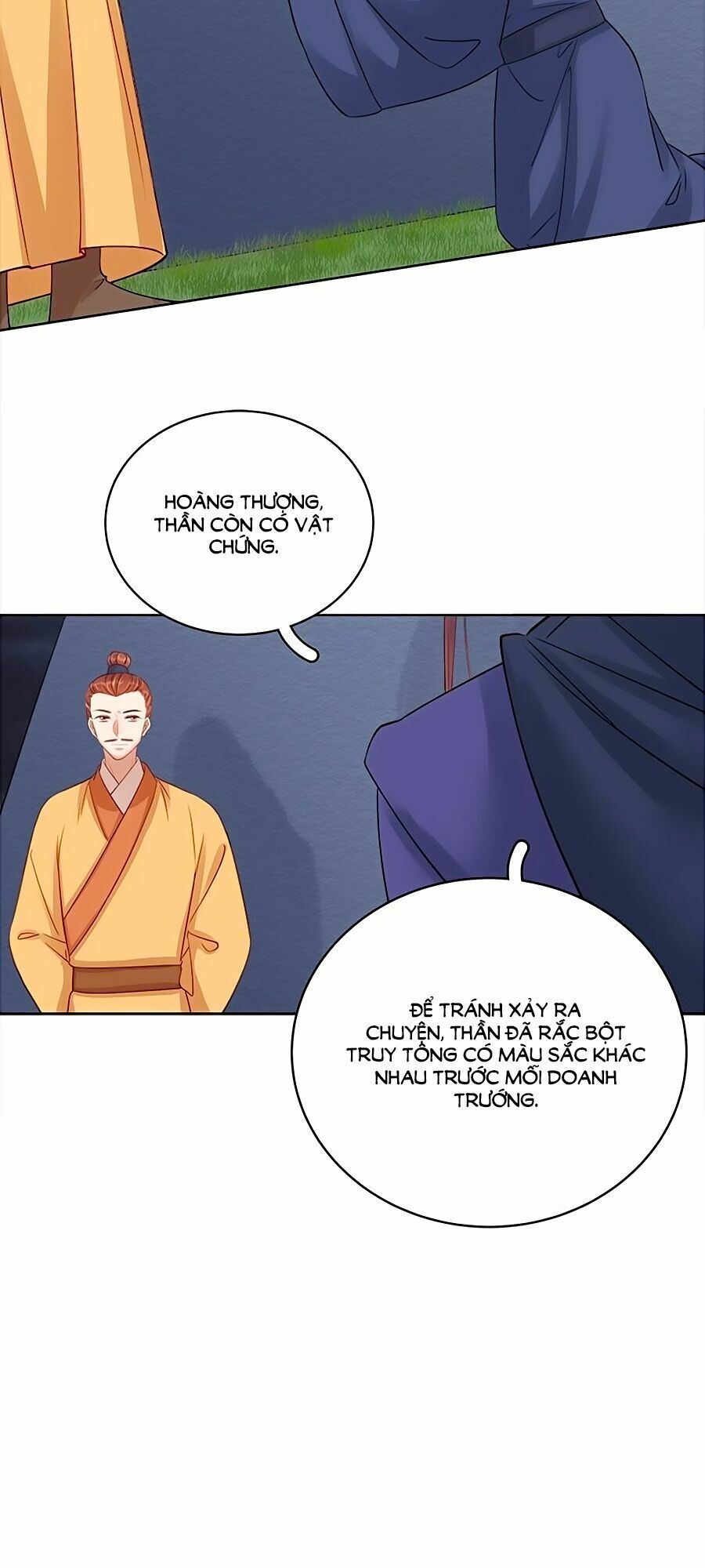 Xuân Khuê Bí Lục: Xưởng Công Thái Liêu Nhân: Chapter 88