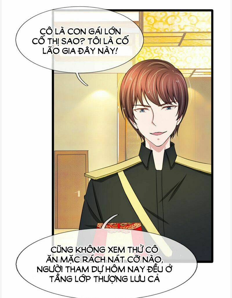 Phúc Hắc Lão Công Buông Em Ra: Chapter 77