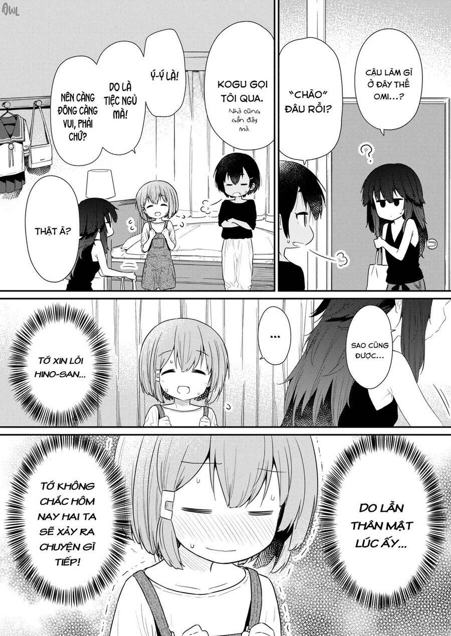 Hino-San No Baka: Chapter 97