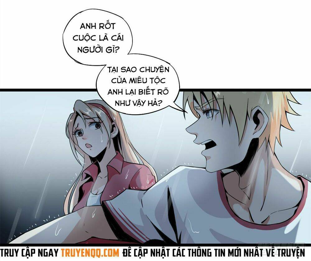 Trùng Lãnh Quái Đàm: Chapter 2