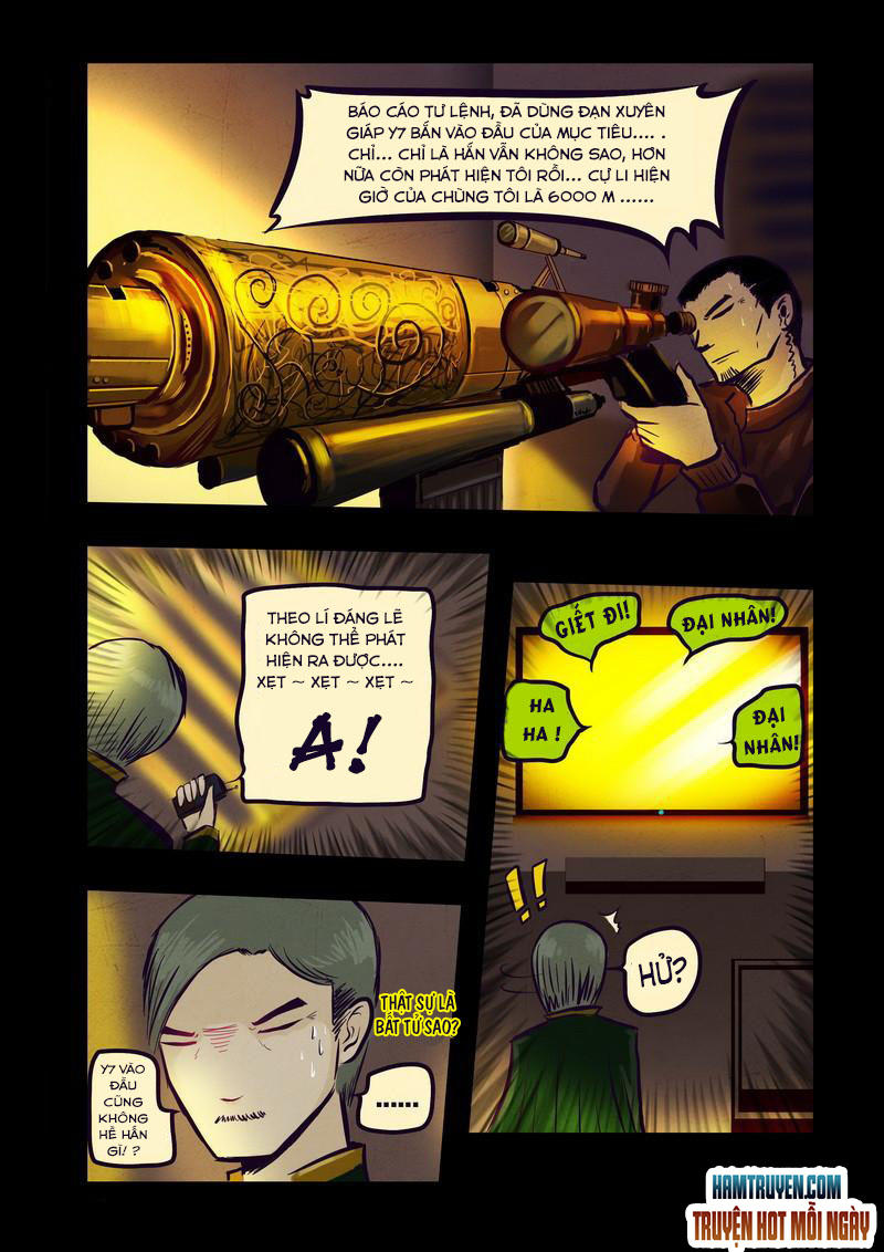 Zombie Brother: Chapter 76