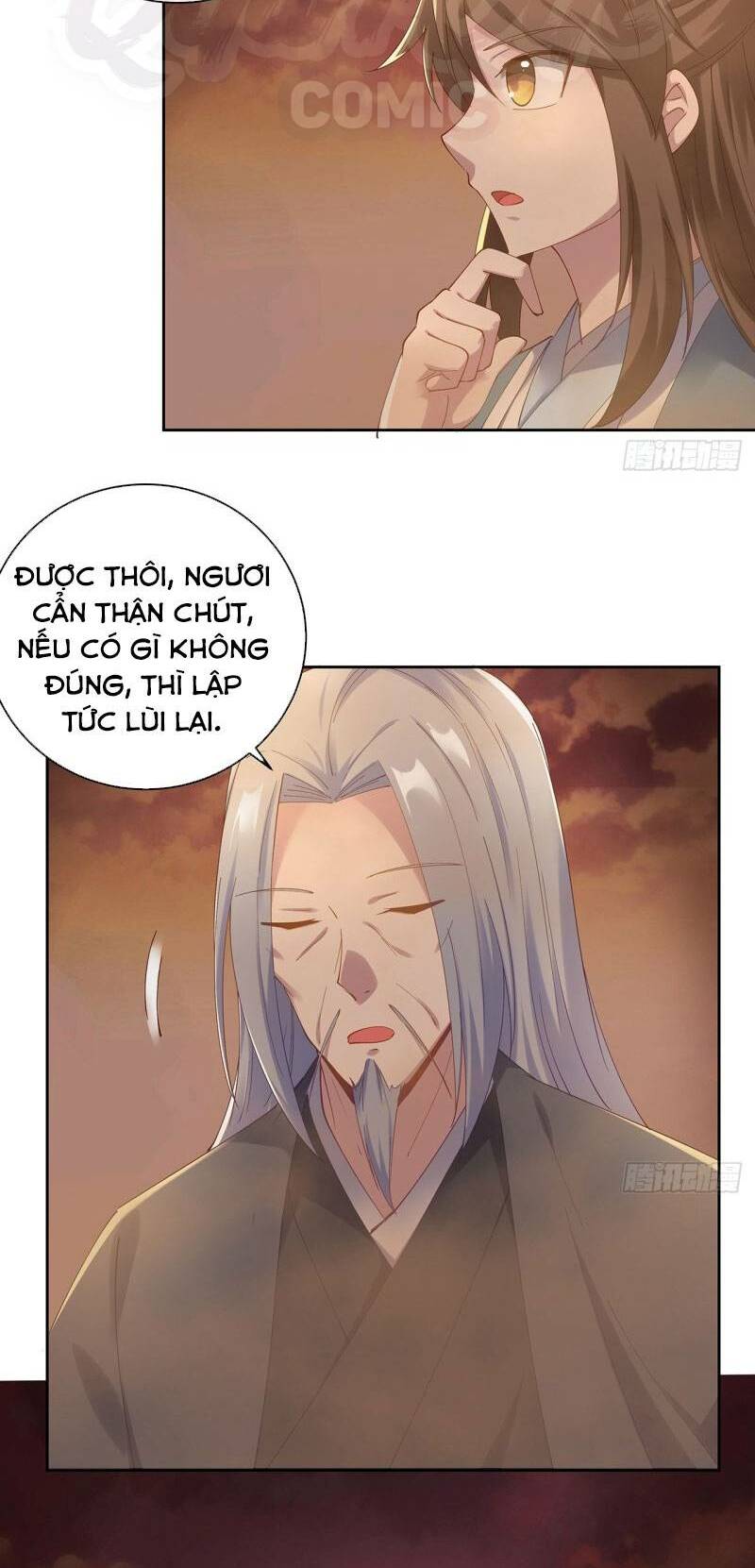 Siêu Phàm Truyện: Chapter 213