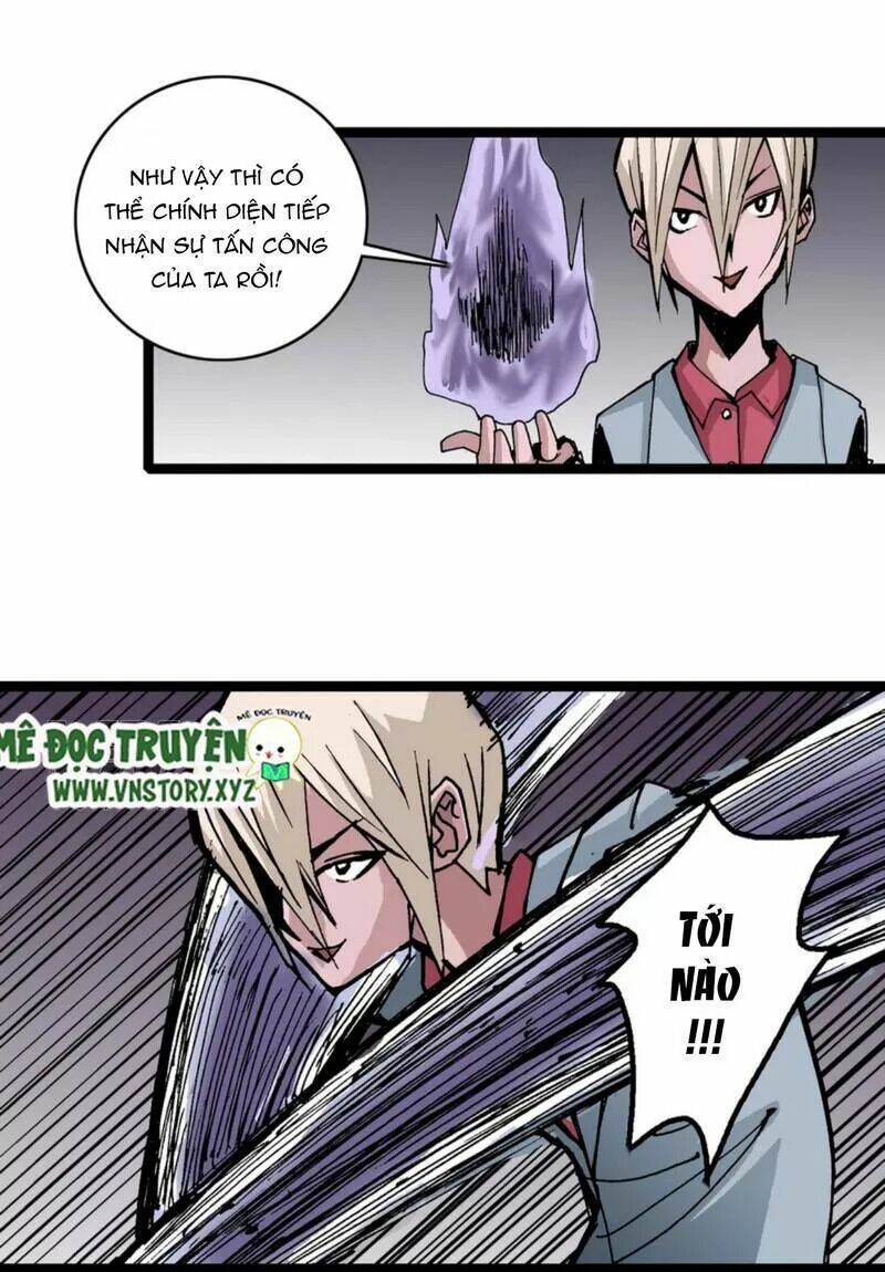 Thiếu Niên Siêu Năng Lực: Chapter 58