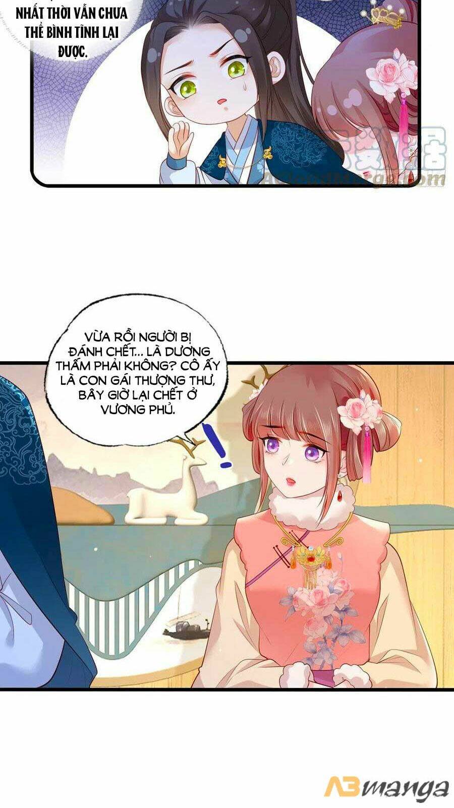 Nữ Thủ Phú Chi Kiều Sủng Nhiếp Chính Vương: Chapter 84