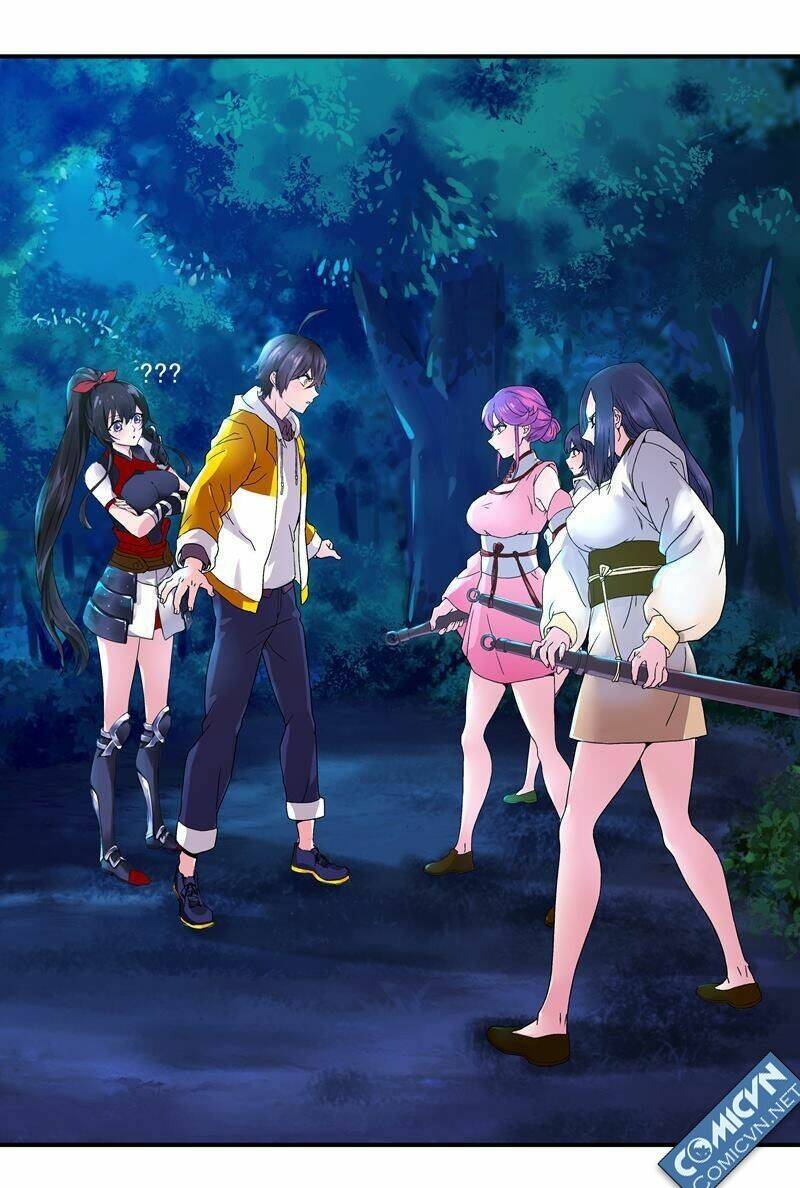 Nhất Niệm Tung Hoành: Chapter 3