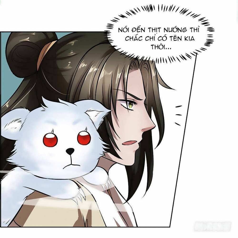 Liêu Liêu Nhân Thân Tu Tiên Truyện: Chapter 32