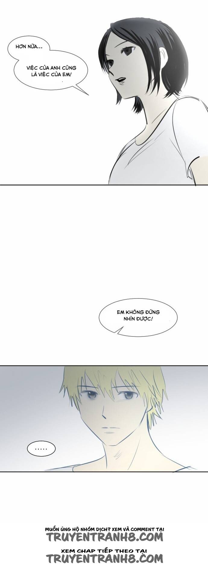 Transparent Cohabitation: Chapter 26