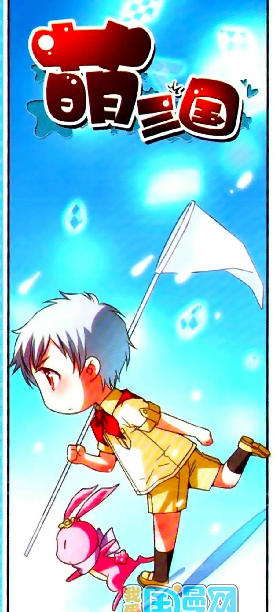 Manh Tam Quốc: Chapter 33