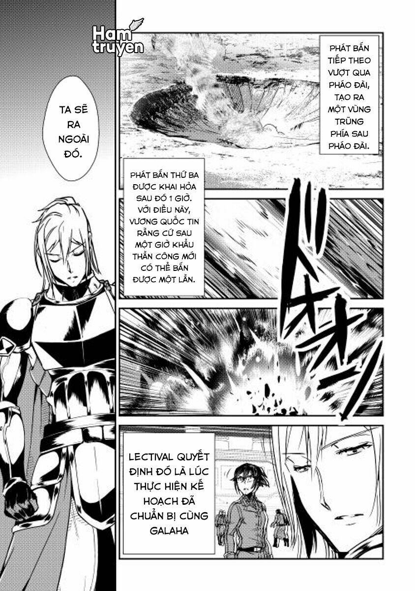 Shiro No Koukoku Monogatari: Chapter 29