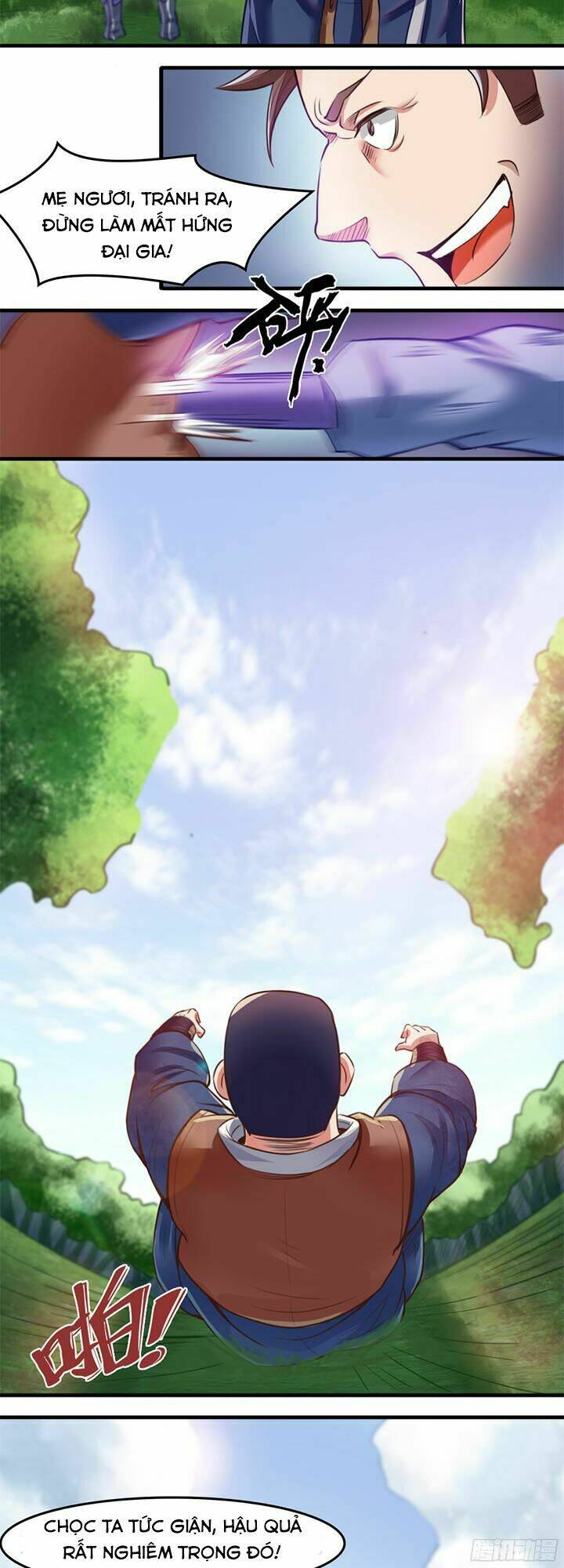 Lâm Phi Truyện: Chapter 10