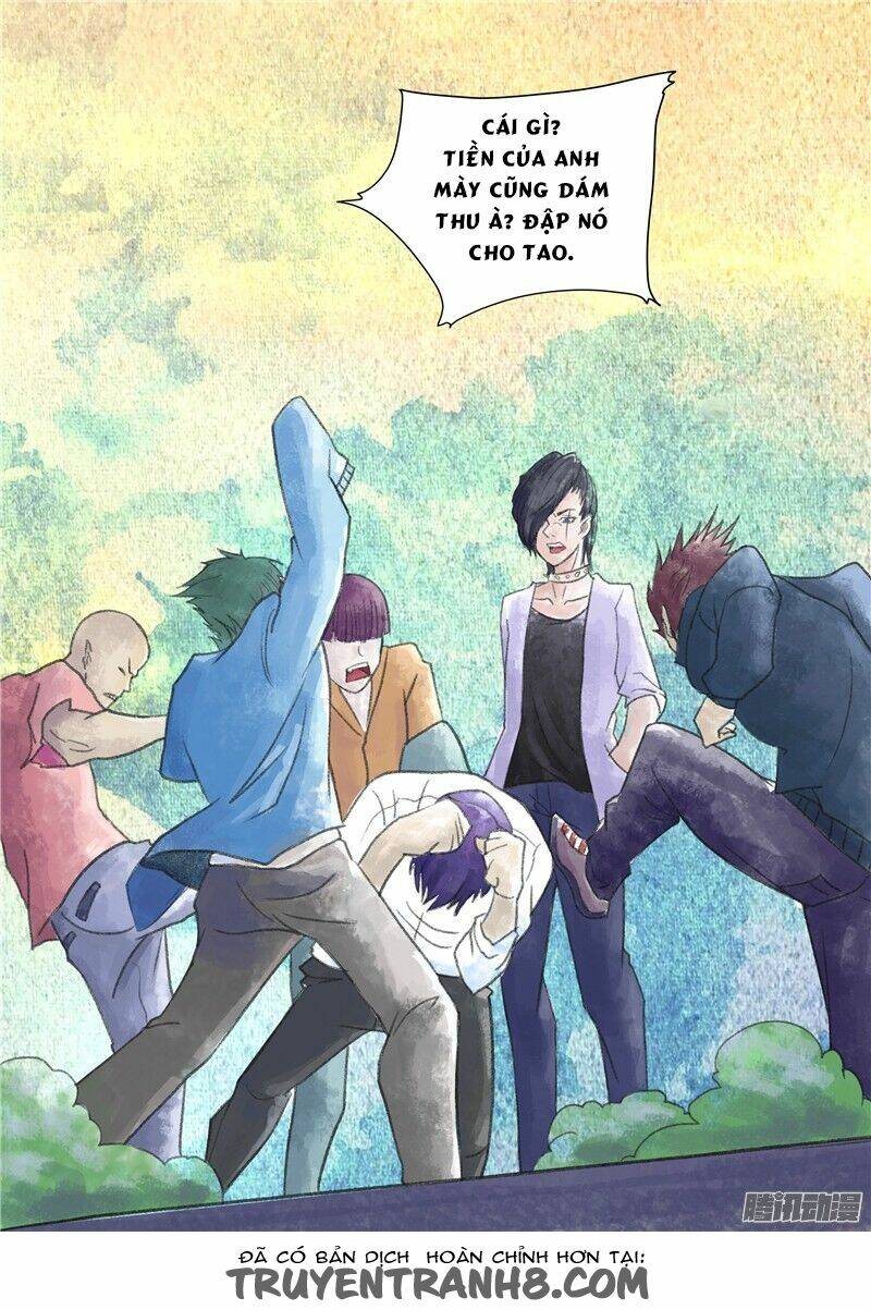 Hiểm Họa Ô Nhiễm Nguồn Nước: Chapter 25
