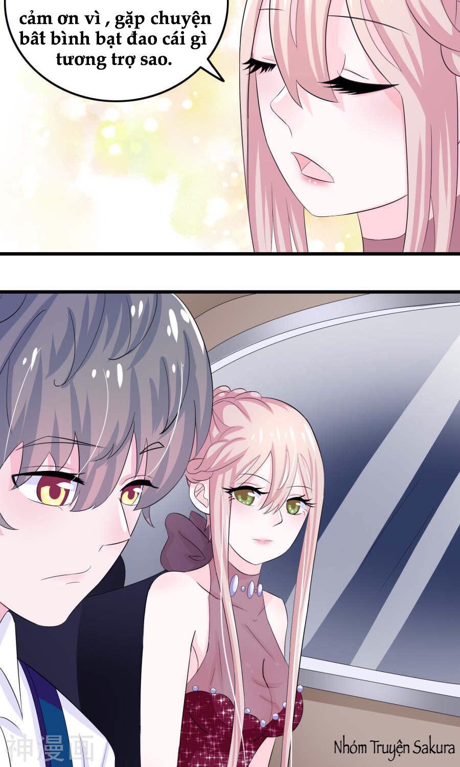 Tôi Vốn Dĩ Bị Bệnh Kiều: Chapter 5.1