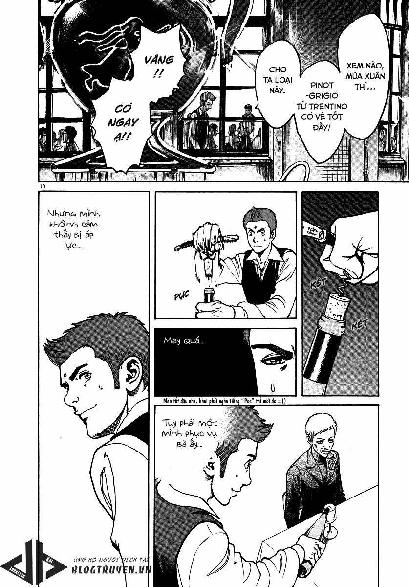 Bambino!: Chapter 45