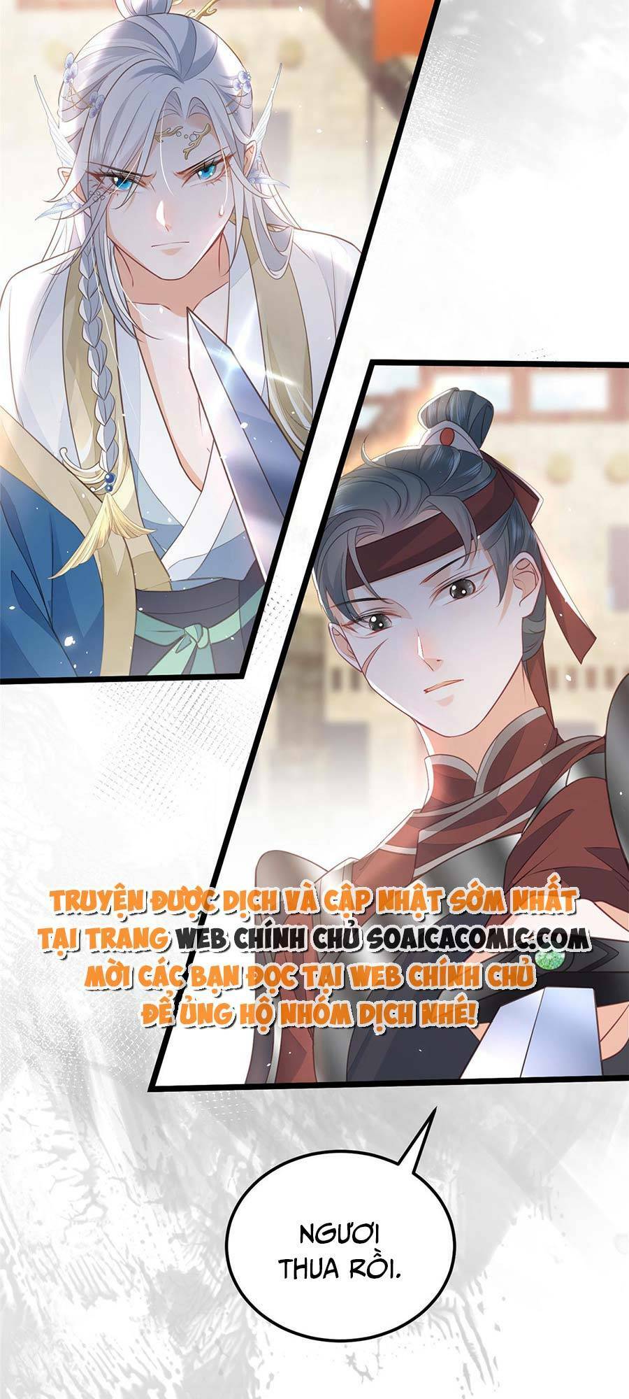 Nam Sủng Ta Nuôi Lại Cắn Ta: Chapter 9