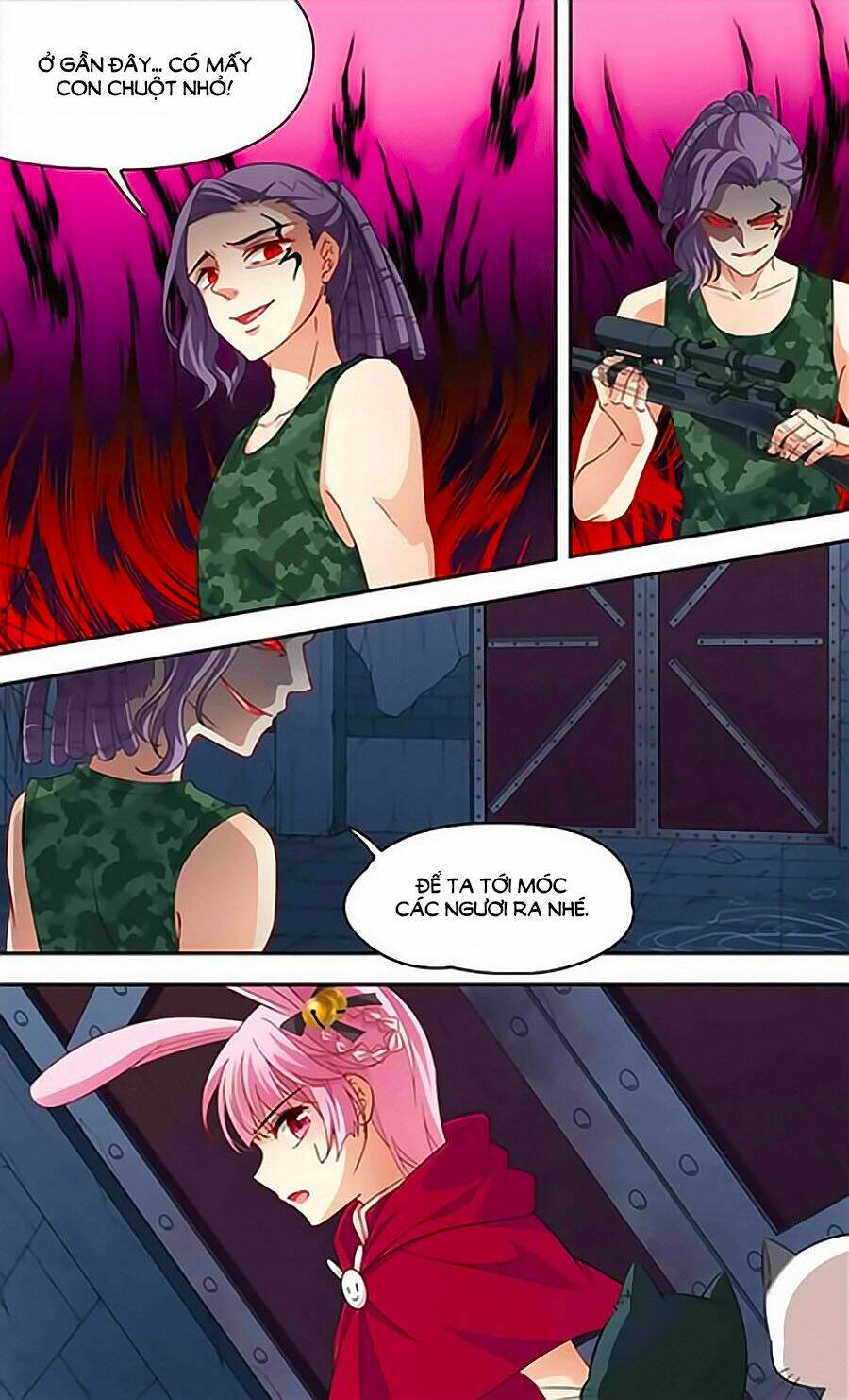 Huyền Vũ Luyến Ca: Vạn Vật Sinh Linh: Chapter 20.1