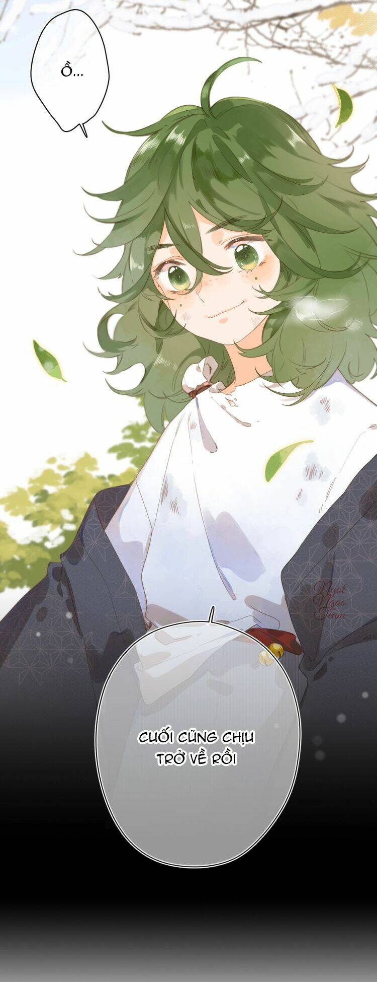 Sos! Tôi Đã Yêu Một Con Sâu Bướm (Phần 2): Chapter 1