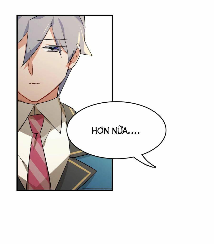 Hóa Ra Tôi Là Công Cụ Trong Game Tình Yêu: Chapter 40