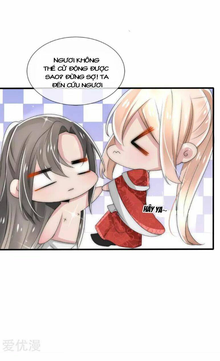 Kế Hoạch Sủng Ái Của Tiểu Công Chúa: Chapter 31