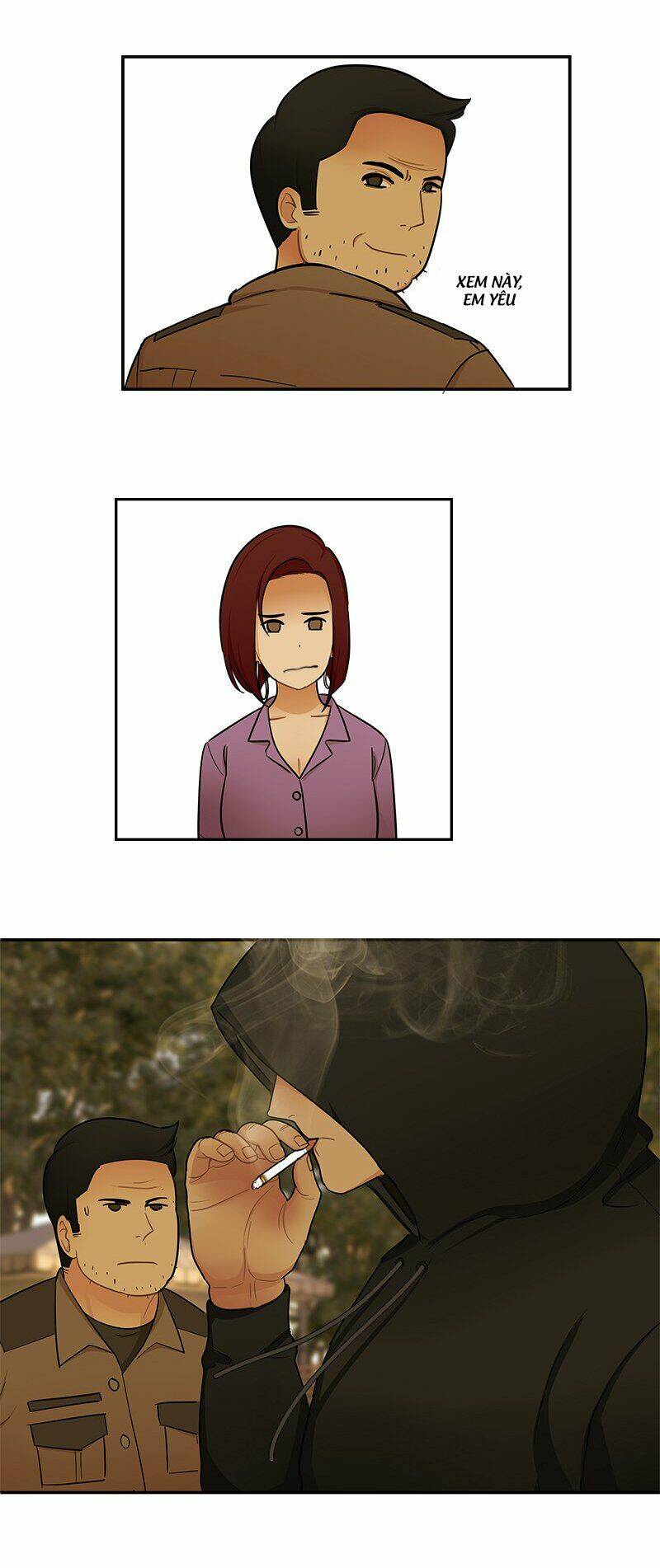 Nửa Đêm Ở Poppy Land: Chapter 33