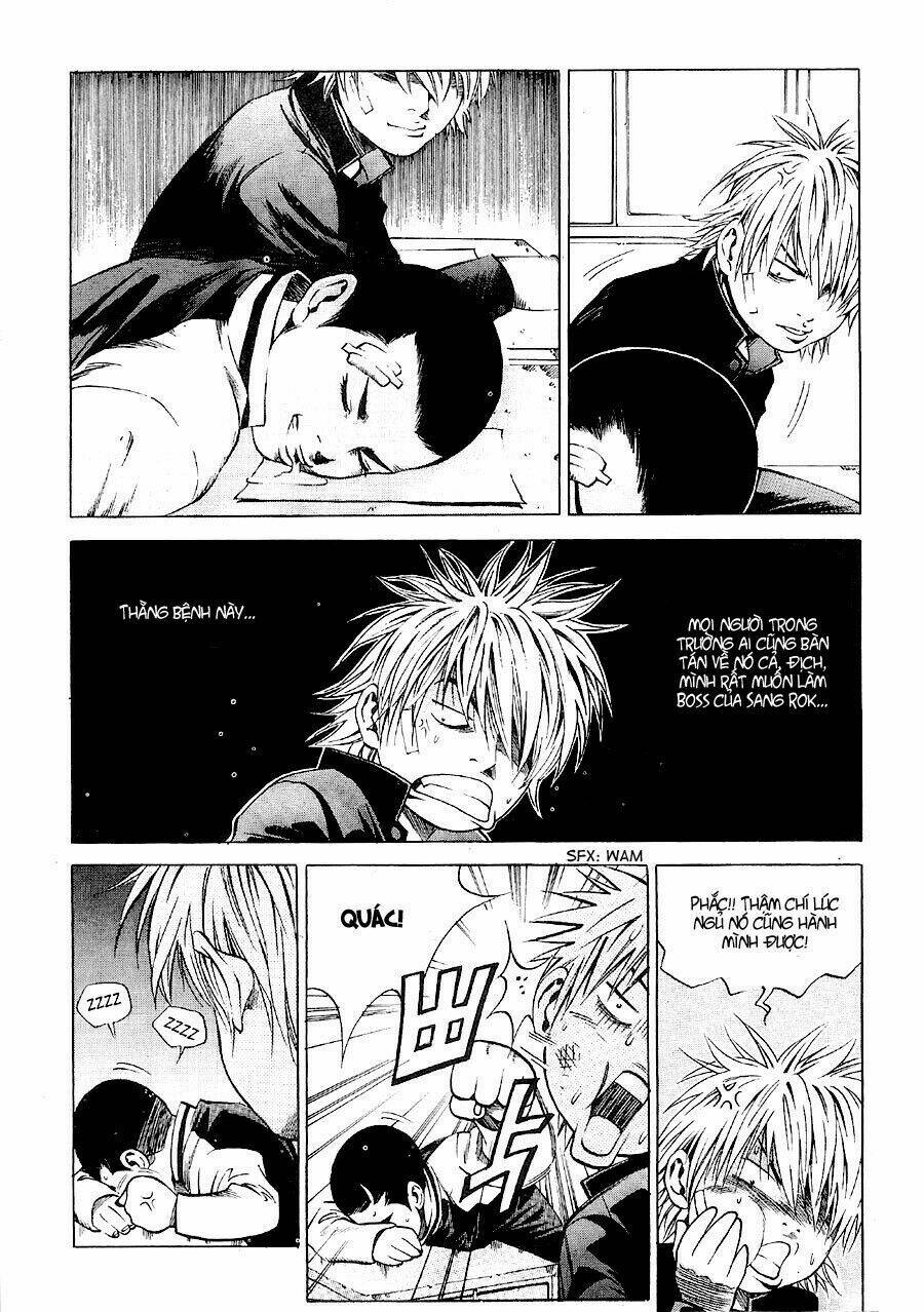 High School: Chapter 18