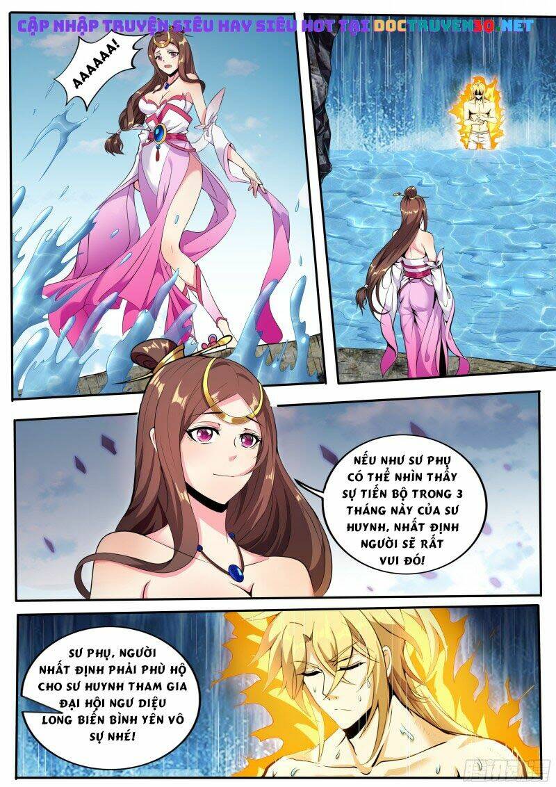 Tiên Cốt: Chapter 3