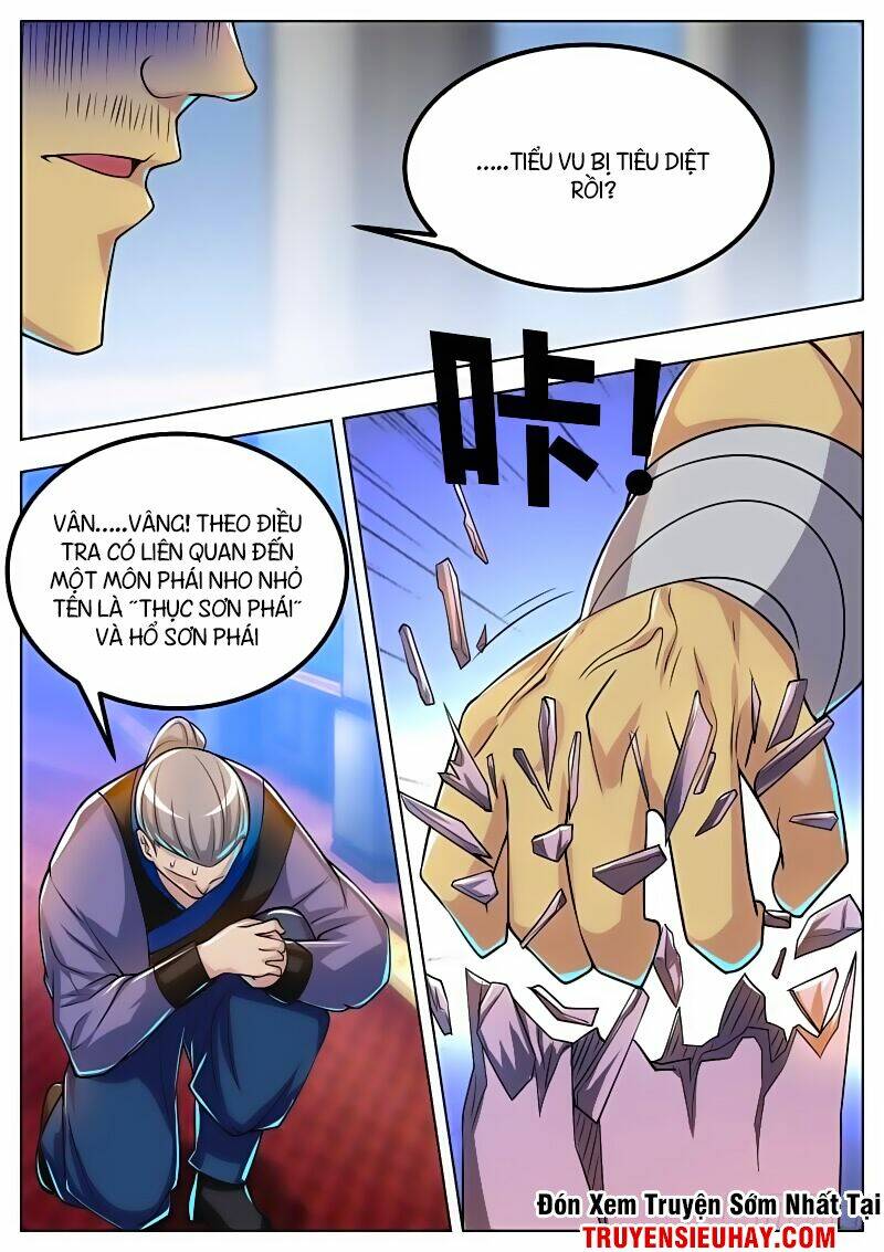 Sử Thượng Đệ Nhất Chưởng Môn: Chapter 45