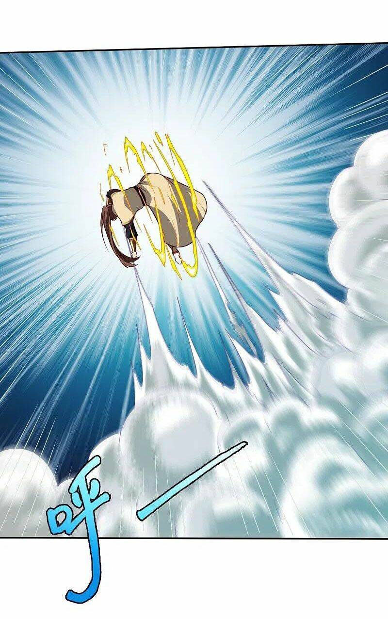 Chiến Đỉnh: Chapter 326