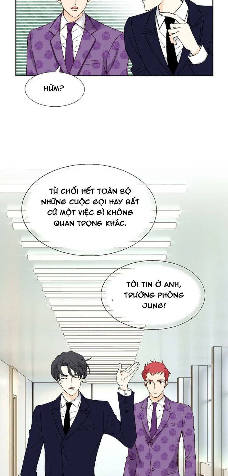 Lee Bom, Em Là Của Anh: Chapter 18