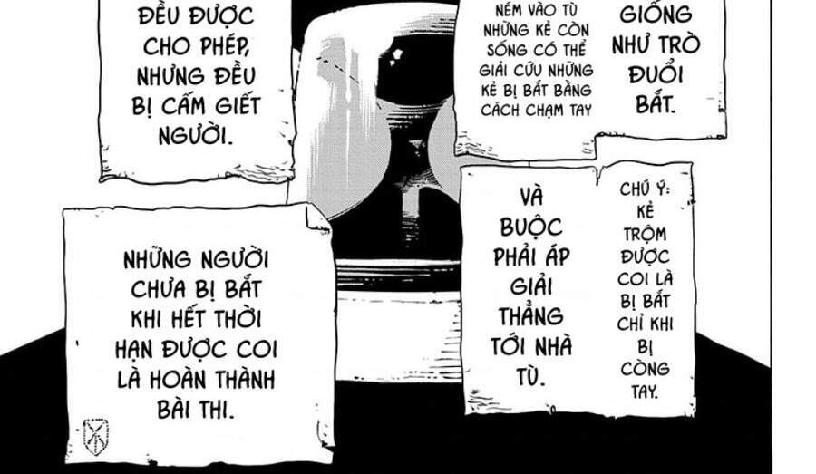 Hội Thợ Săn: Khăn Đỏ: Chapter 9