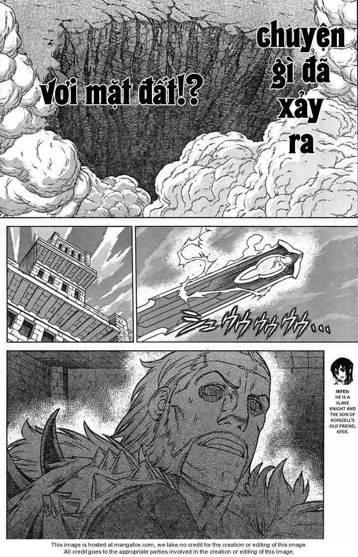 Ubel Blatt: Chapter 95