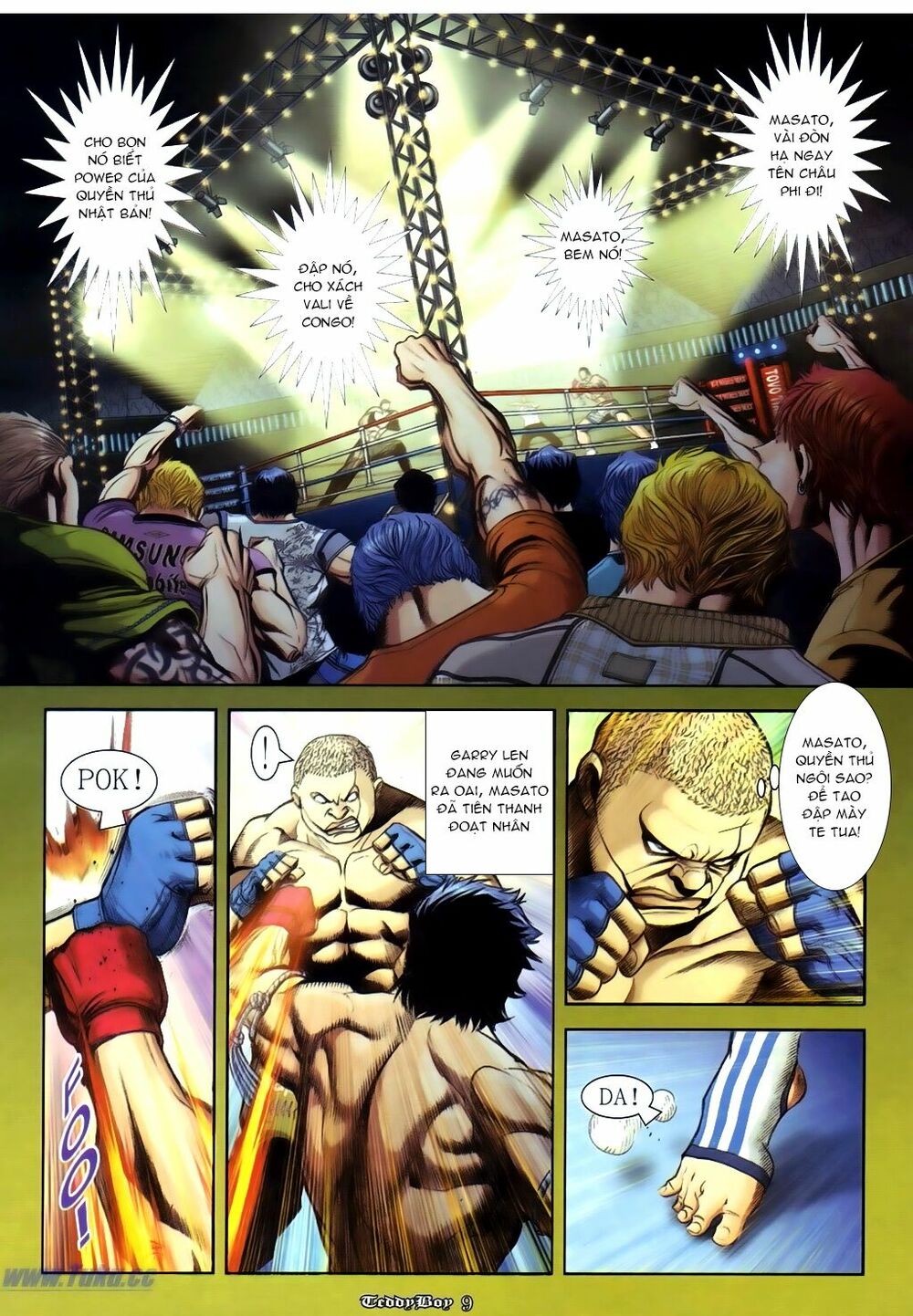 Người Trong Giang Hồ: Chapter 885: Lật kèo