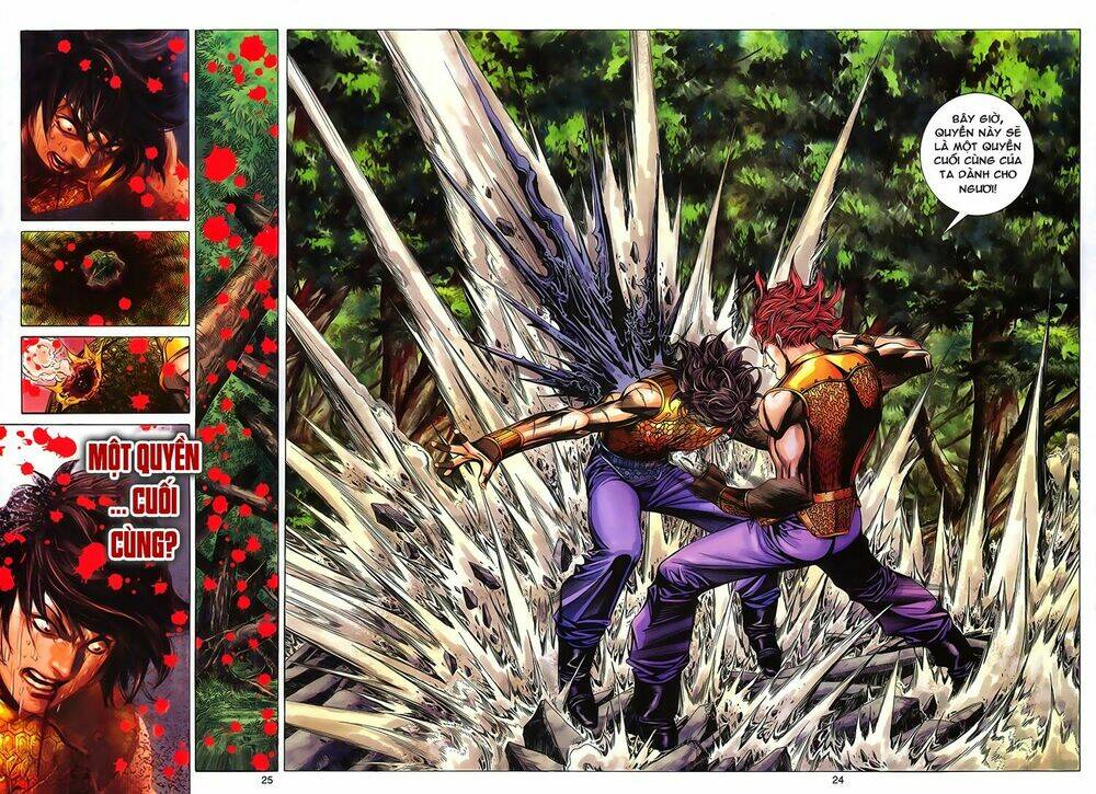 Tuyệt Thế Vô Song: Chapter 153