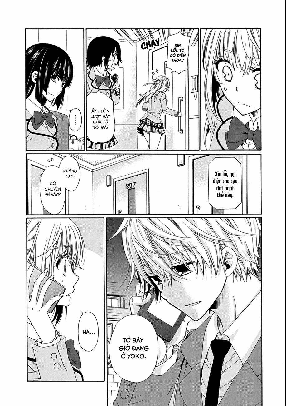 Boku No Namae Wa "Shounen A": Chapter 11